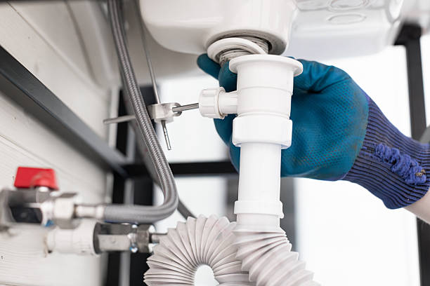 Reliable Plumbing contractor in West Van Lear, KY by Masters Plumbing Service